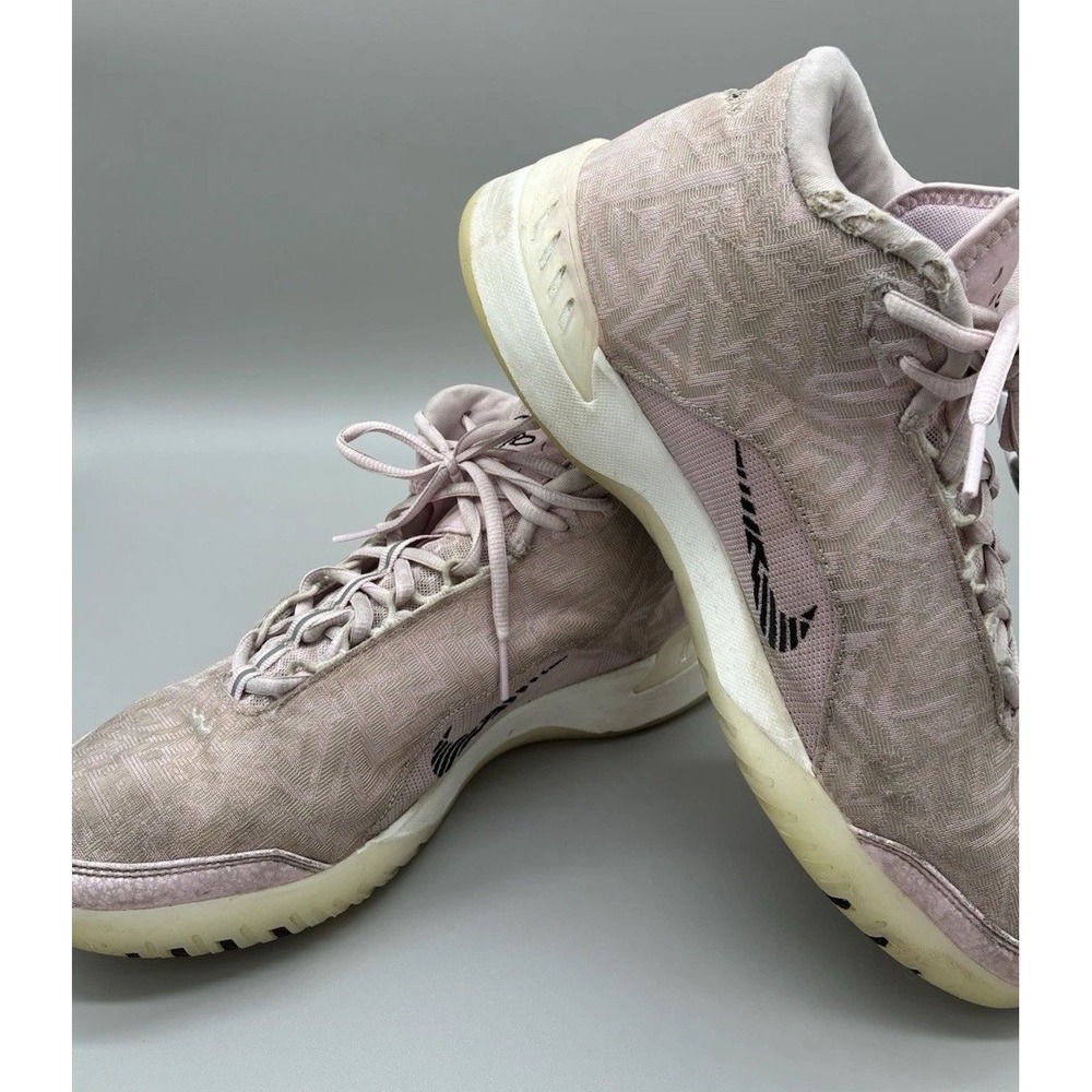 Nike Air Zoom LeBron NXXT Genisus Pink Foam Sail Iridescent HF0712-602 Size 10